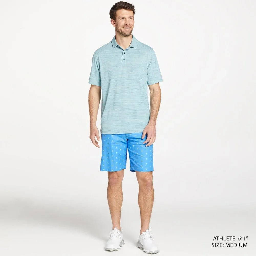 NWT Walter Hagen Men's Perfect 11 Golf Shorts